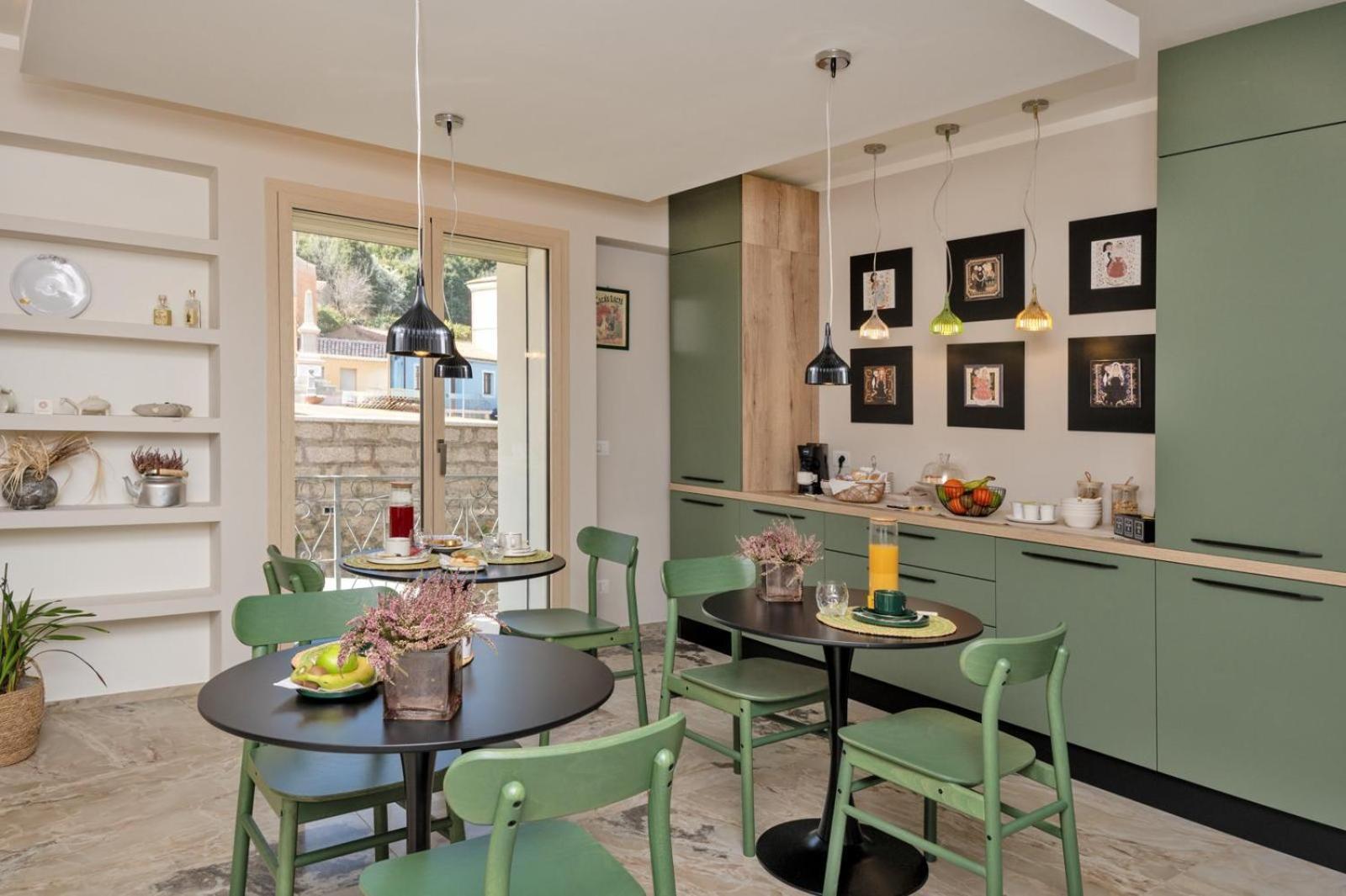 Rotareddu B&B Луогозанто Экстерьер фото